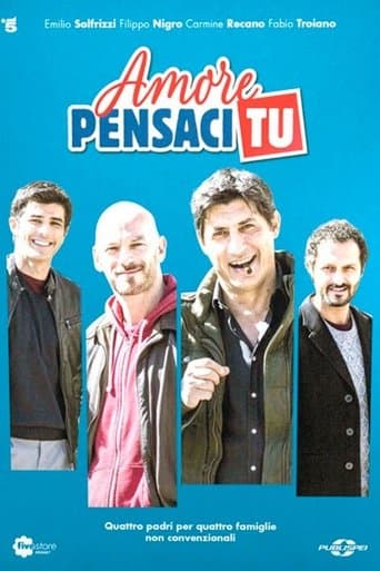 Movie poster for Amore pensaci tu