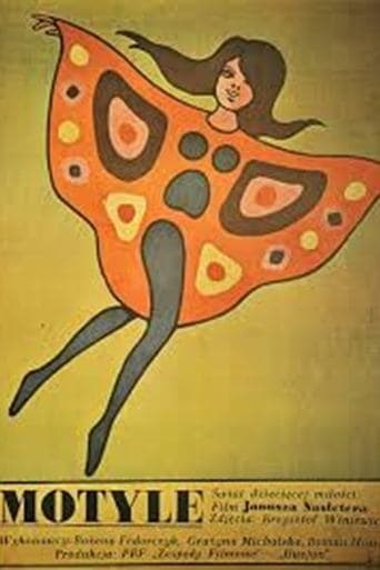 Movie poster for Butterflies