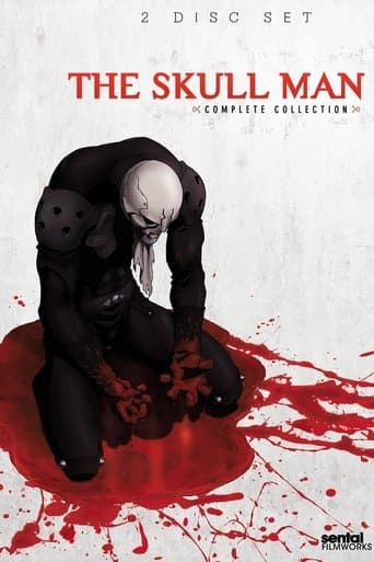 Movie poster for The Skull Man
