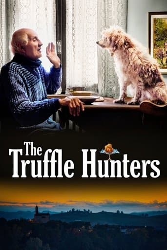 Movie poster for The Truffle Hunters