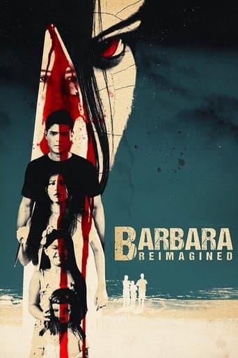 Movie poster for Barbara Reimagined