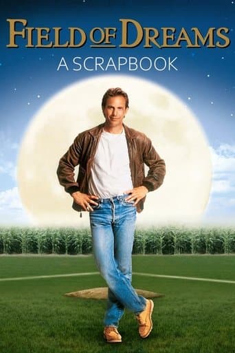 Movie poster for 'Field of Dreams:' A Scrapbook