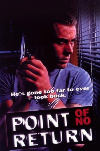Movie poster for Point of No Return