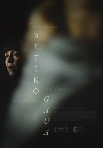 Movie poster for The Eternal Night