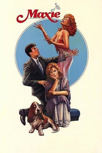 Movie poster for Maxie