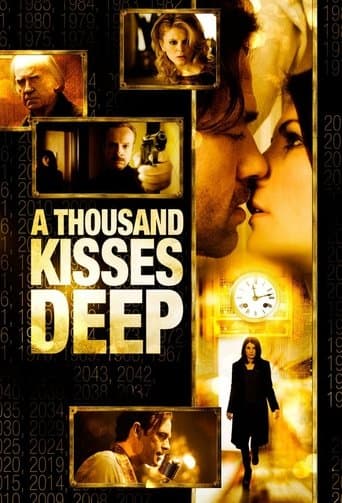 Movie poster for A Thousand Kisses Deep