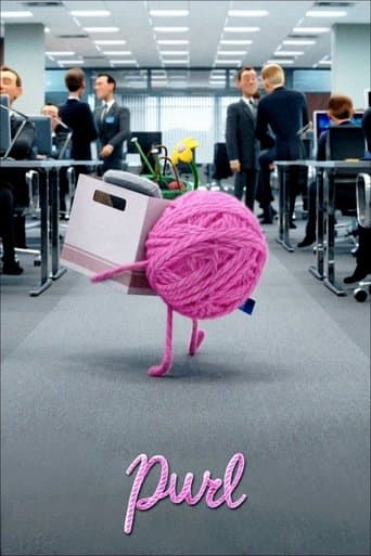 Movie poster for Purl
