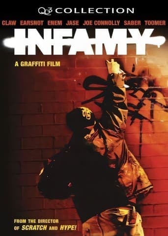 Movie poster for Infamy