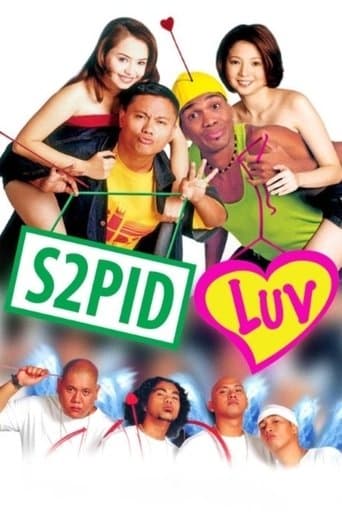 Movie poster for S2pid Luv