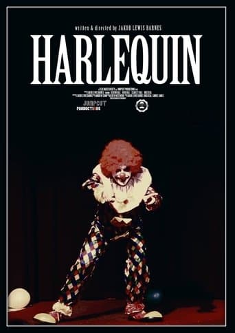 Movie poster for Harlequin