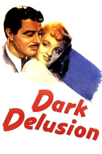 Movie poster for Dark Delusion