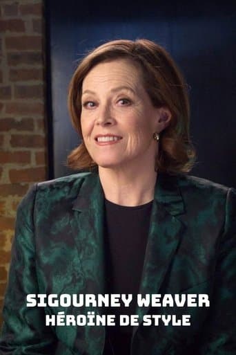 Movie poster for Sigourney Weaver - Actionheldin und Stil-Ikone