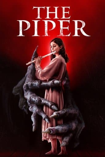 Movie poster for The Piper