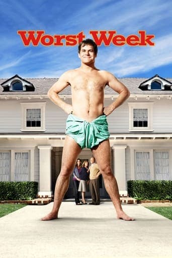 Movie poster for Worst Week