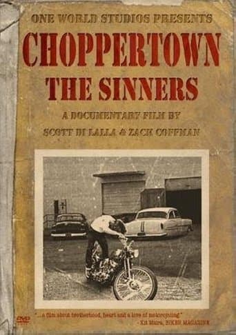 Movie poster for Choppertown: The Sinners