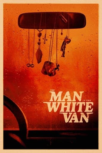 Movie poster for The Man in the White Van