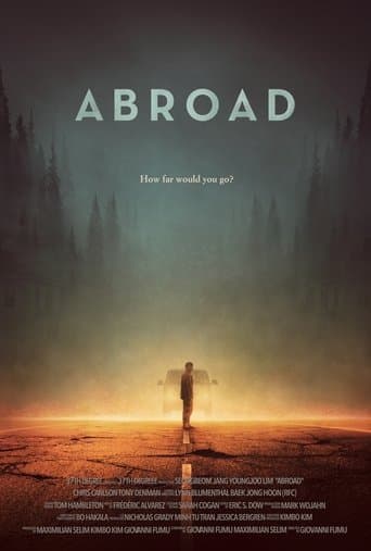 Movie poster for Abroad