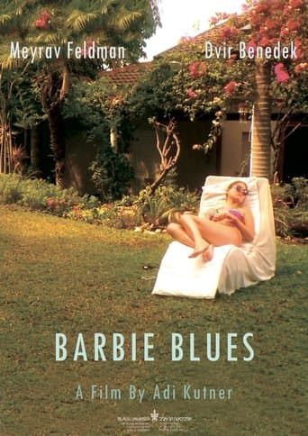 Movie poster for Barbie Blues