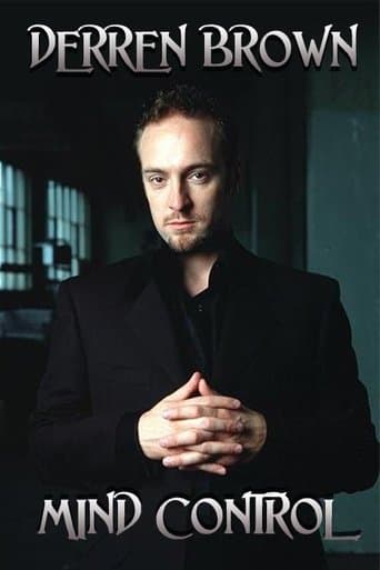 Movie poster for Derren Brown: Mind Control