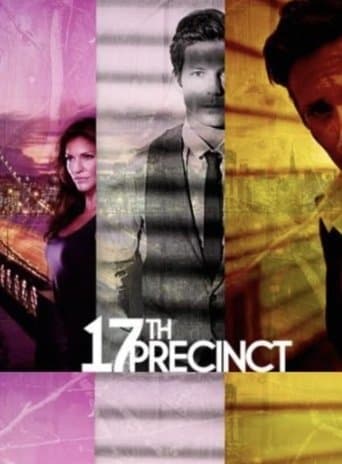 Movie poster for 17th Precinct