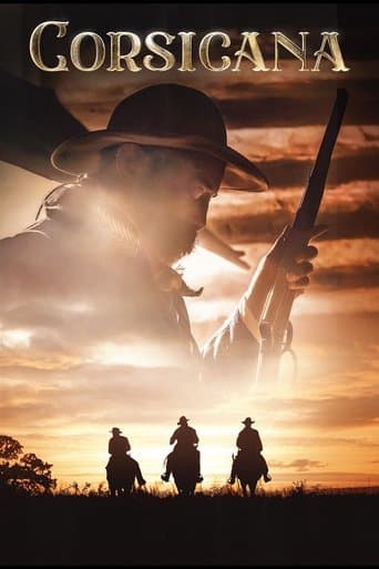 Movie poster for Corsicana