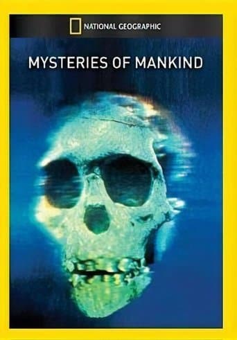 Movie poster for Mysteries of Mankind