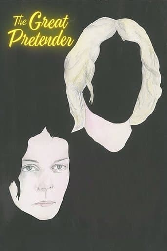 Movie poster for The Great Pretender