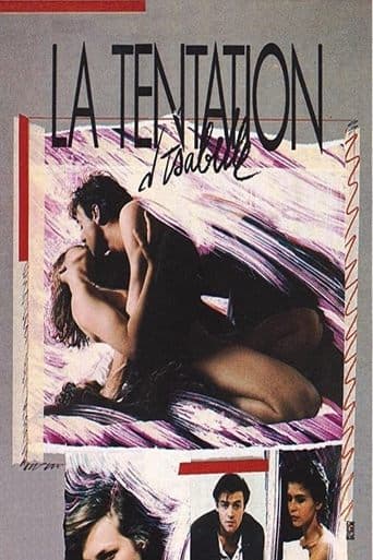 Movie poster for The Temptation of Isabelle