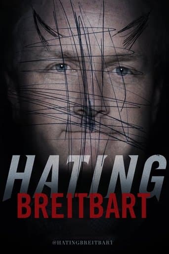Movie poster for Hating Breitbart