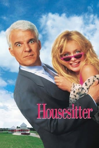 Movie poster for Housesitter