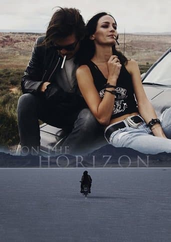 Movie poster for On the Horizon