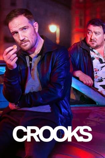 Movie poster for Crooks