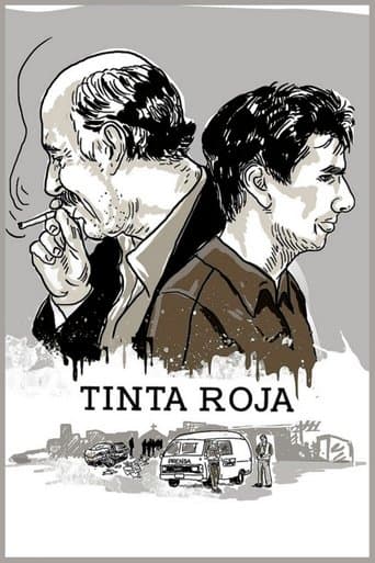 Movie poster for Red Ink
