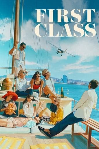 Movie poster for First Class
