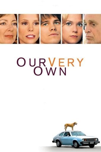 Movie poster for Our Very Own