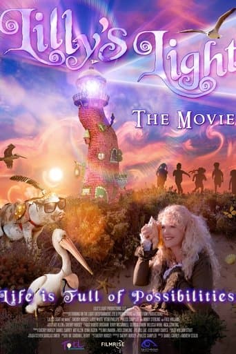 Movie poster for Lilly's Light: The Movie