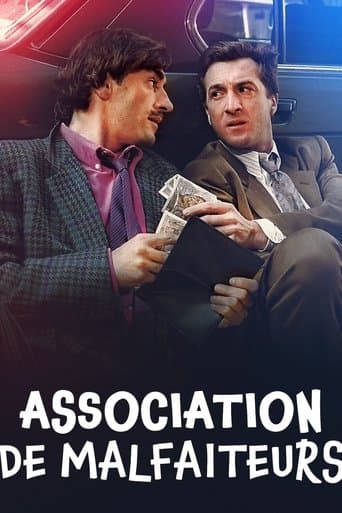 Movie poster for Top Managers