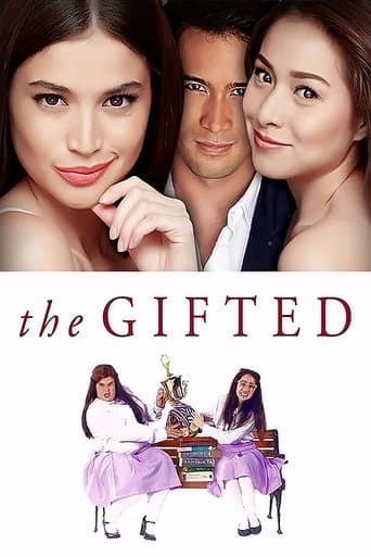 Movie poster for The Gifted