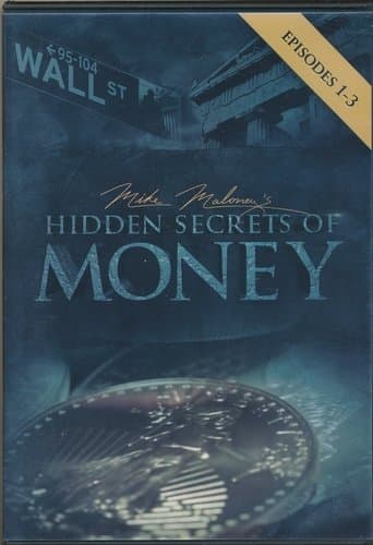 Movie poster for Hidden Secrets of Money