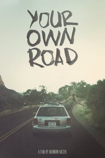 Movie poster for Your Own Road