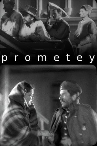 Movie poster for Prometey