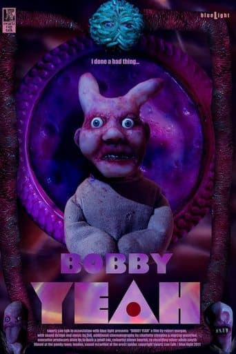 Movie poster for Bobby Yeah