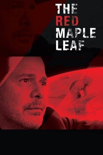Movie poster for The Red Maple Leaf