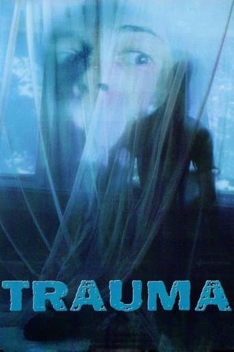 Movie poster for Trauma
