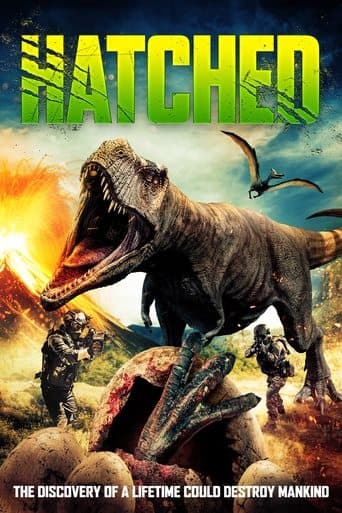 Movie poster for Hatched