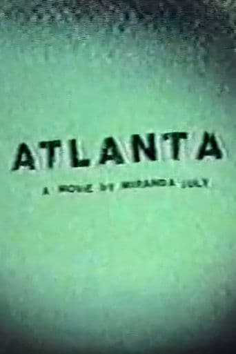 Movie poster for Atlanta