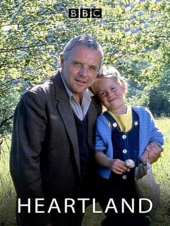 Movie poster for Heartland