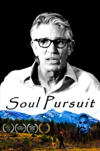 Movie poster for Soul Pursuit