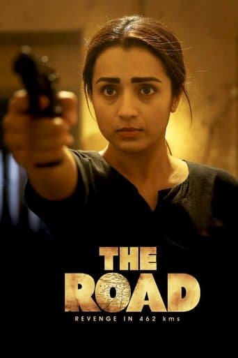 Movie poster for The Road