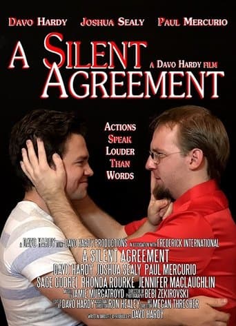Movie poster for A Silent Agreement